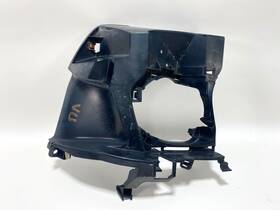 7294655 Bmw 14-16 428i F32 Front Left Lh Side Bumper Lower Fog Light Bracket Cover Oem