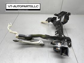 7383858-11 Bmw 2017 - 2023 G30 540i 530i Front Left Headlight Bracket Mount 7383858 Oem