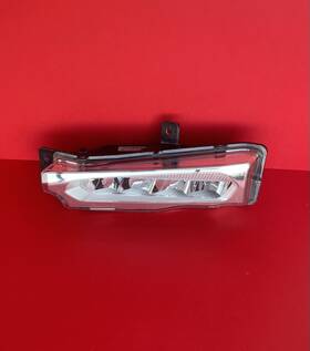 7412527-06 Bmw 2018-2019 X3 Daytime Running Fog Light Oem Left Driver Side 6317