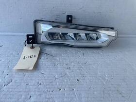 7412528-06 Bmw 2018 - 2020 Oem X3 X4 With Led Daytime Running Fog Light Right Passenger Rh