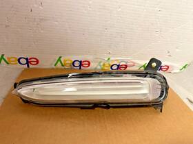 7471837 Bmw Oem 2018 2019 I3 Lh Fog Light Turn Signal Daytime Running Damaged