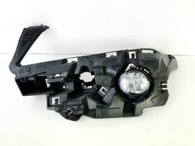 8048113 Bmw 12-15 335i 3 Series Front Left Lh Side Fog Light Mount Support Bracket Oem