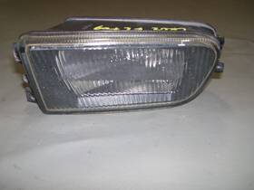 8377941 Bmw 2000 528i - Front Left Lower Fog Light Assembly Oem 6317 8377941 Bmw 2000 528i - Front Left Lower Fog Light Assembly Oem 6317