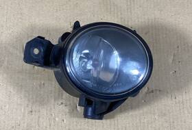 89203673 Bmw 2006-2010 X3 E83 Front Left Driver Side Fog Light Foglight Lamp Oem