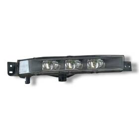 89207161 Bmw 12-18 F06 F12 F13 640 650 M6 Front Bumper Right Passenger Fog Light Led Oem