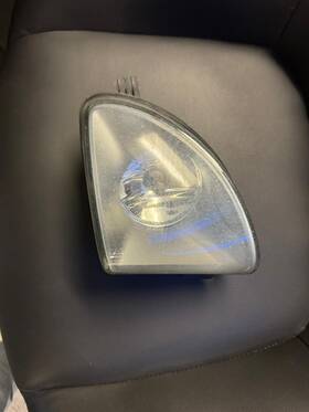 89211391 Bmw 2011-2013 535i F10 Front Left Or Right Lower Bumper Fog Light Lamp Oem