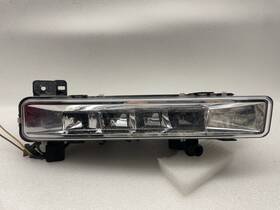 89250242 Bmw 2017 2018 2019 5 Series Right Passenger Side Led Drl Fog Light Lamp Oem