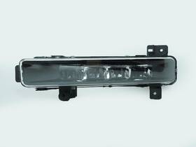 89250253 Bmw 2017 - 2019 5 Series G30 Fog Light Lamp Led Bumper Mounted Lh Side Left Oem