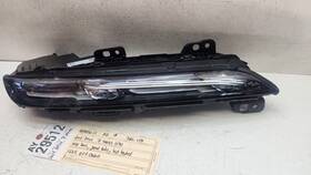 Ay29512 Bmw 2024 7 Series G70 Right Led Drl Upper Running Lamp Light Oem