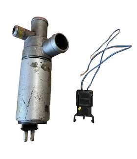 1707395 Bmw Vdo 1709898 E30 E28 325e 325es 318i 325 528e Air Idle Speed Control Valve /