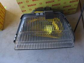 0305404004 Bosch Rh Fog Light Assy - 305 404 004 For Mbz 500sec And 560sec 4e2