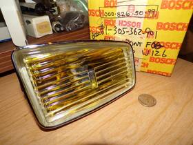 1-305-362-901 Bosch Nos Bosch#1305362901 Mercedes#0008265099 Lh Frt Fog Lamp W126 300sd 420se 560sec