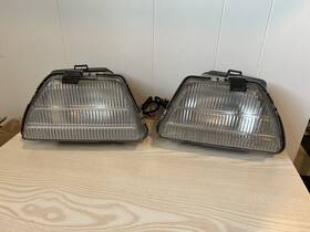 1305239006 Bosch Mercedes C126 380 560 Sec Fog Lights