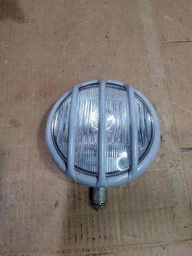 1305601012 Bosch Stone Gaurd Grill Foglight Reverse Light Vw Porsche Nice Cond