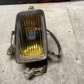 A0008265099 Bosch 1305352901 Left Fog Light Lamp Mercedes W126 500sel 380se 380sel 300sd
