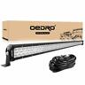 Br1001r013 Oedro Inch Led Light Bar Triple Row Work Lamp Combo