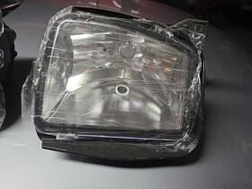Tboo8cy-02-l Branded Fog Lights Assembly Compatible With 2013 2014 2015 2016 2017 2018 Dodge Ram 1500