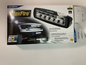 12-24v Briteled 71301 Hexfire White 6 High Intensity Leds Off-road Lights X2 - New B10