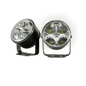 71302 Briteled Ledfogz - Plug And Play Led Driving / Fog Light Kit 8 Leds 12v