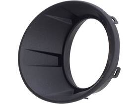 11946tnst Brock For 2010-2013 Chevrolet Camaro Fog Light Bezel Left 2011 2012
