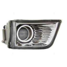 6225-0021r Brock Fits Toyota 4runner 03-05 Passengers Fog Light Lamp Bumper Mounted Assembly