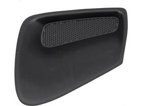 73bk79w Brock Right Fog Light Cover Fits 2011-2013 Toyota Corolla