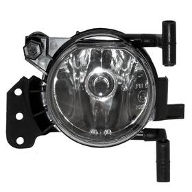 8225-0006l Brock Fog Light Fits Bmw 04-10 5 Series With M Pkg And M5 Driver Side Front Lamp Assembly
