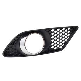 8449-0042r Brock Fog Light Cover Fits 08-11 Mercedes C230 C250 C300 C350 Passenger Grille Insert