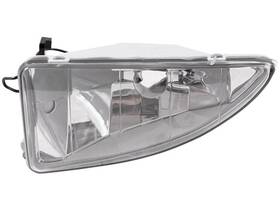 Wx87p8 Brock Left Fog Light For 00-04 Ford Focus 2.0l 4 Cyl Naturally Aspirated Dohc