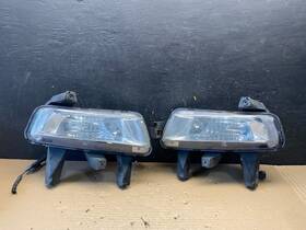 09011864 Buick 2014 2015 2016 Lacrosse Left Right Set Fog Lights Oem S3009 Dg