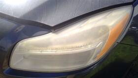 114-01352l Buick Driver Left Headlight Halogen Opt T4a Fits 11-13 Regal 212512