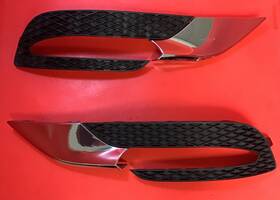 Buick 20983423 Oem 2013-16 Enclave Bumper Grille Fog Garnish 20983422lh 20983423rh /pt713