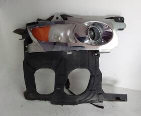 25796195 Buick 2008-2012 Enclave Passenger/right Fog Light Assembly P3468