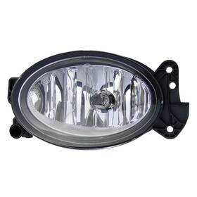J1-01750an Buyautoparts For Mercedes-benz Cls500 G500 Ml350 2006 Left Fog Light Assembly Gap