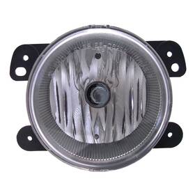 J1-01760an Buyautoparts For Chrysler 300 Pt Cruiser Jeep Wrangler Left Fog Light Assembly Gap