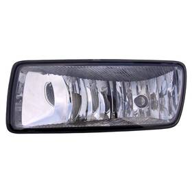 J1-01795an Buyautoparts For Ford Explorer 2006 2007 2008 2009 2010 Left Fog Light Assembly Gap