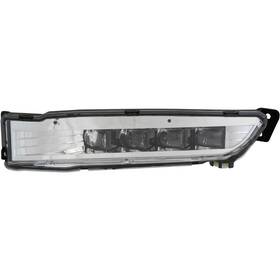 J1-02043an Buyautoparts For Honda Accord 2018 2019 2020 Left Fog Light Assembly