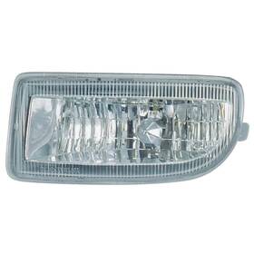 J1-02125an Buyautoparts For Toyota Land Cruiser 1998-2005 Left Fog Light Assembly Tcp