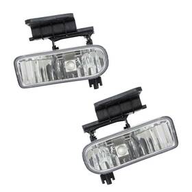 Vb-20251a9f Buyautoparts Fog Light Assembly - Pair Gap