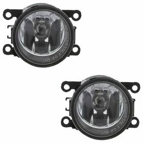 Vb-20263a9f Buyautoparts Fog Light Assembly - Pair Dac