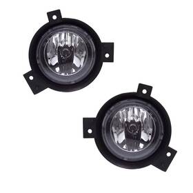 Vb-20281a9f Buyautoparts Fog Light Assembly - Pair Gap