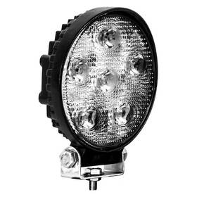 1492115 Buyers Stud Mount 4.6 Inch 18w Round Flood Beam Led Light