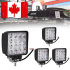 Bx000004 Yintatech Flood Square Off Road Atv Suv Car Boat Jeep