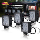 By000052 Led Work Light Bar Spot Flood Offroad Driving 659514776330