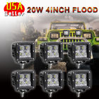 By000399 Yitamotor 6x 20w Led 800000020929
