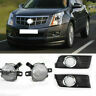 C115-132-black Areyourshop Car Front Bumper Fog Lamps Driving Light 927449865936