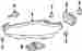 C2d35897 Jaguar Genuine Oem Composite Assy