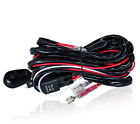 C47adeftflx-2 Unbranded Lead Wiring Harness Kit Led Work Light Bar Car