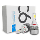 C6-9006-naff-l1p01-a Icbeamer Halogen Upgrade Conversion Led Kit Cob Canbus Super White