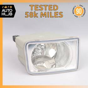 10347354 Cadillac 04-08 Xlr Fog Light Lamp Front Right Passenger Side Oem 58k